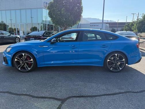 2022 Audi S5 3.0T Premium Plus