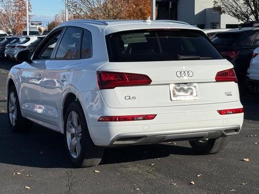 2018 Audi Q5 2.0T Premium