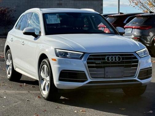 2018 Audi Q5 2.0T Premium