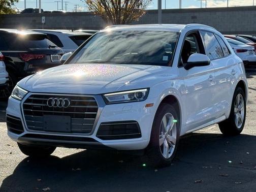 2018 Audi Q5 2.0T Premium
