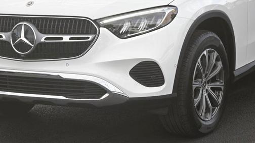 2025 Mercedes-Benz GLC 300 Base 4MATIC