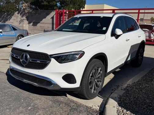 2025 Mercedes-Benz GLC 300 Base 4MATIC
