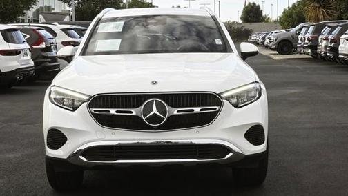 2025 Mercedes-Benz GLC 300 Base 4MATIC