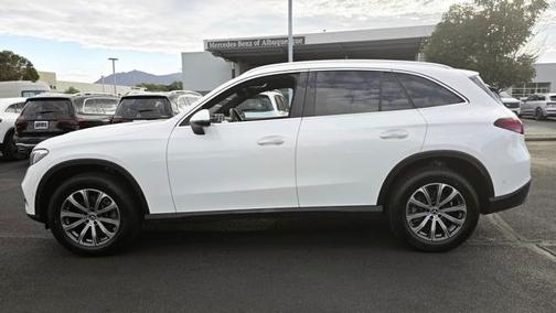 2025 Mercedes-Benz GLC 300 Base 4MATIC