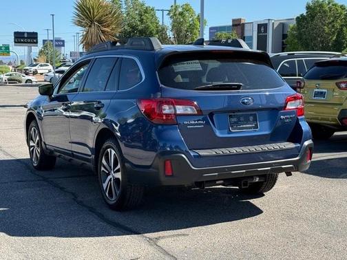 2019 Subaru Outback 3.6R Limited
