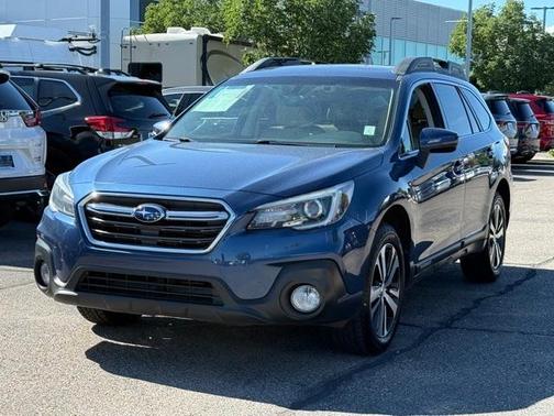 2019 Subaru Outback 3.6R Limited