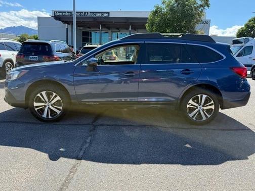 2019 Subaru Outback 3.6R Limited