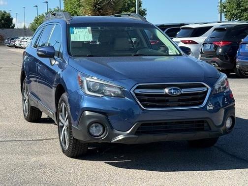 2019 Subaru Outback 3.6R Limited