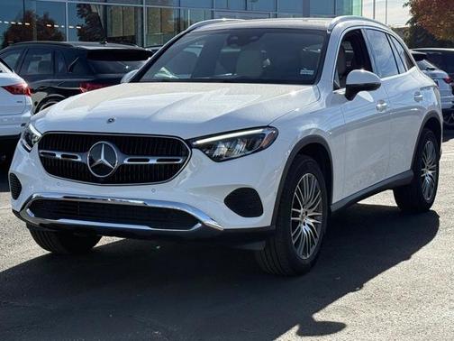 2026 Mercedes-Benz GLC 300 Base