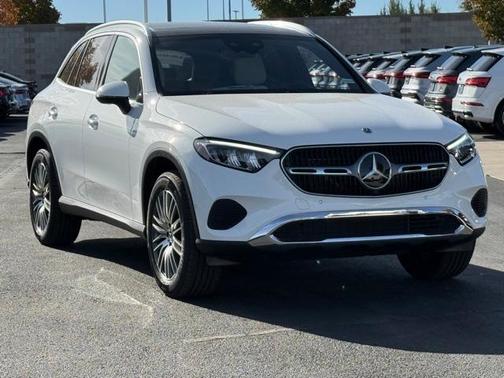 2026 Mercedes-Benz GLC 300 Base
