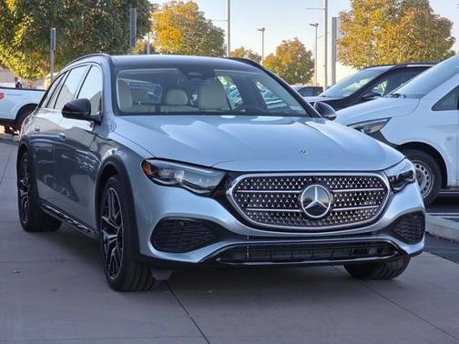 2026 Mercedes-Benz E-Class E 450