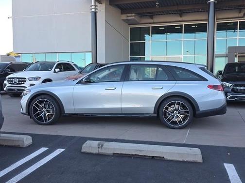 2026 Mercedes-Benz E-Class E 450