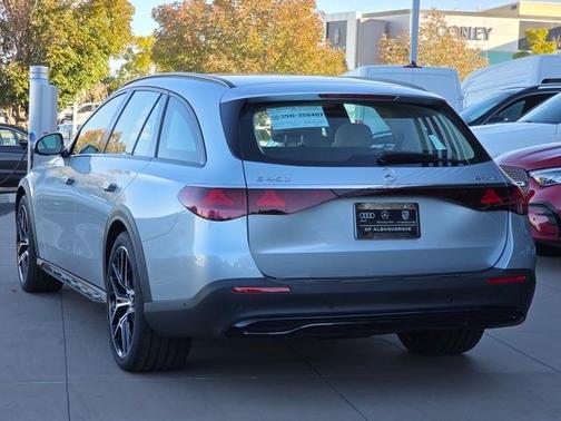 2026 Mercedes-Benz E-Class E 450