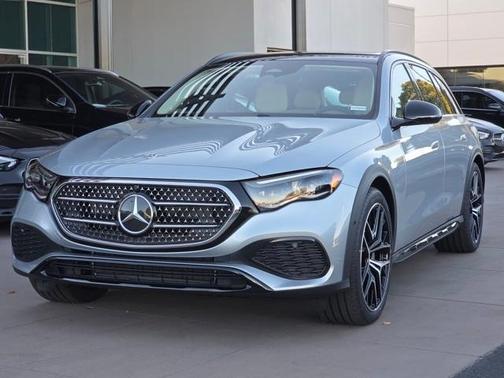 2026 Mercedes-Benz E-Class E 450
