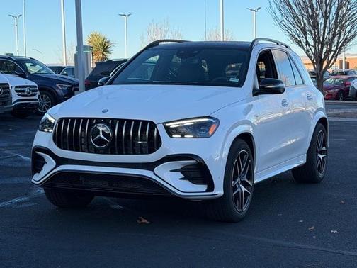 2026 Mercedes-Benz AMG GLE 53 Base