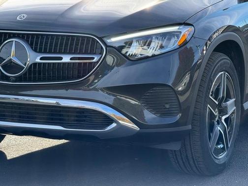 2026 Mercedes-Benz GLC 300 Base 4MATIC