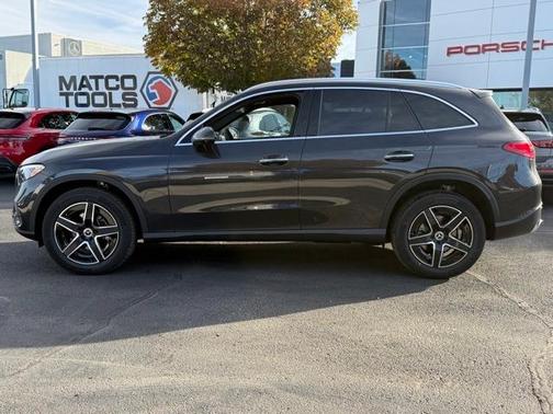 2026 Mercedes-Benz GLC 300 Base 4MATIC