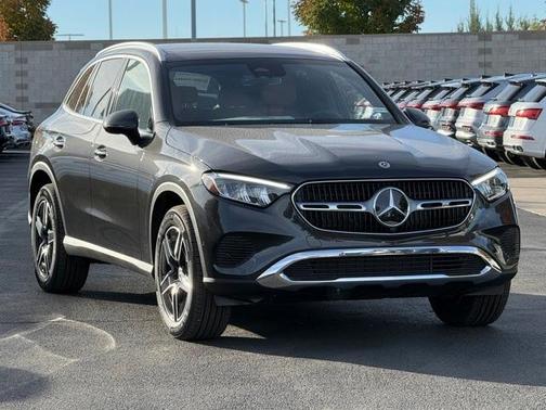 2026 Mercedes-Benz GLC 300 Base 4MATIC