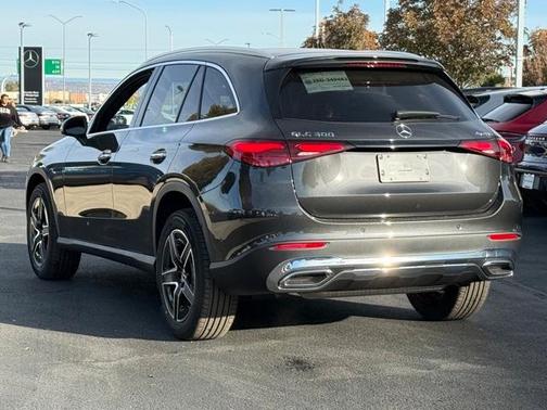 2026 Mercedes-Benz GLC 300 Base 4MATIC