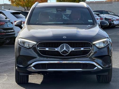2026 Mercedes-Benz GLC 300 Base 4MATIC