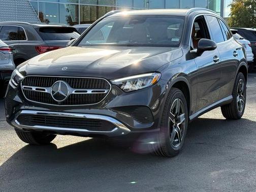 2026 Mercedes-Benz GLC 300 Base 4MATIC