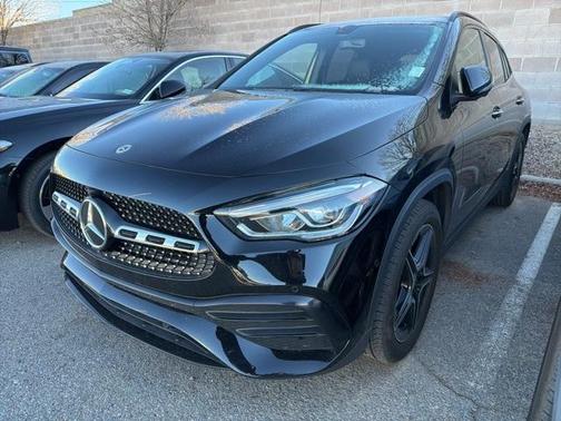2023 Mercedes-Benz GLA 250 Base 4MATIC