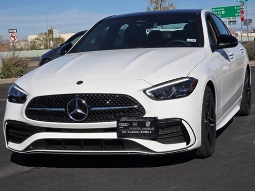 2025 Mercedes-Benz C-Class C 300 4MATIC