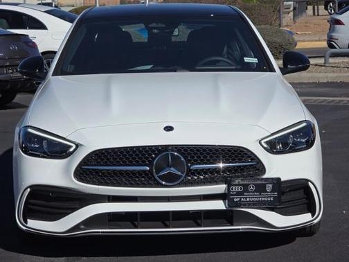 2025 Mercedes-Benz C-Class C 300 4MATIC