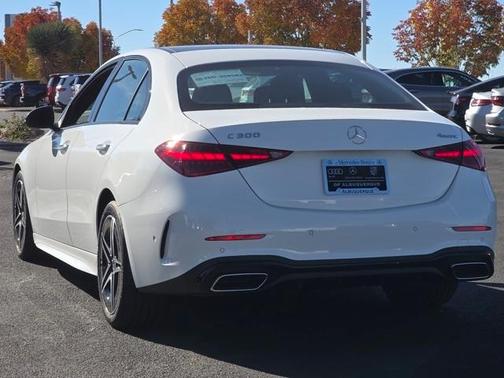 2025 Mercedes-Benz C-Class C 300 4MATIC