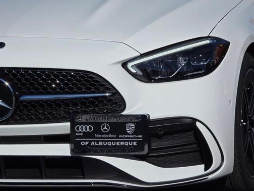 2025 Mercedes-Benz C-Class C 300 4MATIC