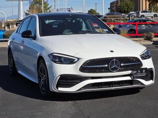 2025 Mercedes-Benz C-Class C 300 4MATIC