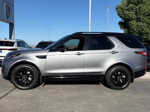 2020 Land Rover Discovery HSE