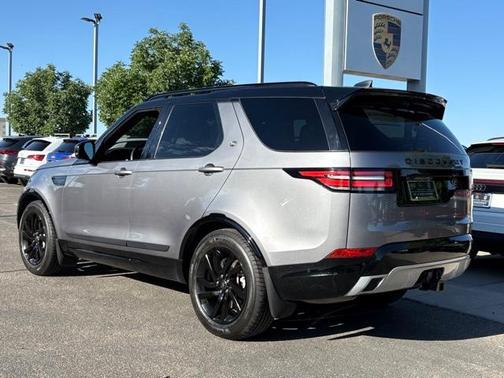 2020 Land Rover Discovery HSE
