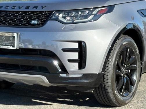 2020 Land Rover Discovery HSE