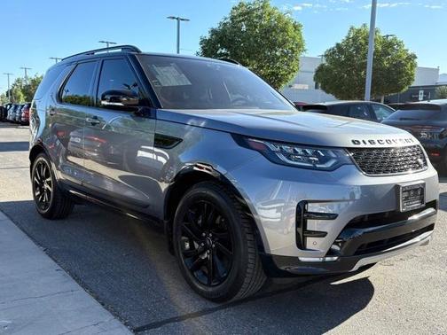 2020 Land Rover Discovery HSE