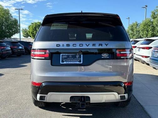 2020 Land Rover Discovery HSE