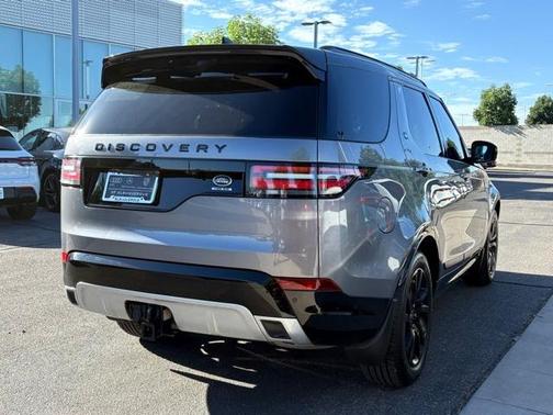 2020 Land Rover Discovery HSE