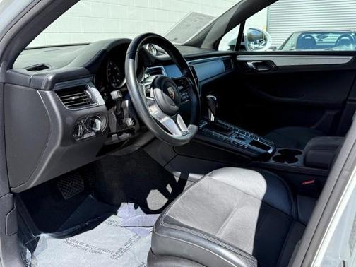 2018 Porsche Macan GTS