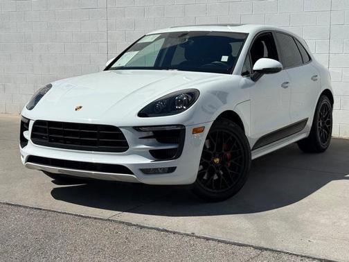 2018 Porsche Macan GTS