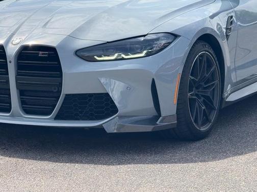 2022 BMW M4 Competition xDrive