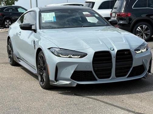 2022 BMW M4 Competition xDrive