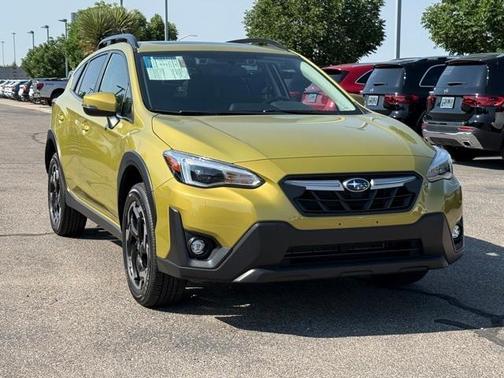 2023 Subaru Crosstrek Limited