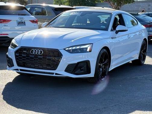 2025 Audi A5 Sportback 45 S line quattro Premium