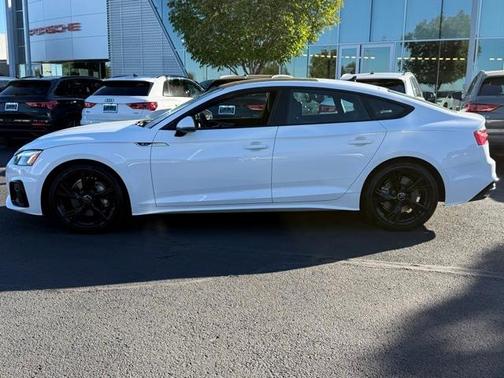 2025 Audi A5 Sportback 45 S line quattro Premium
