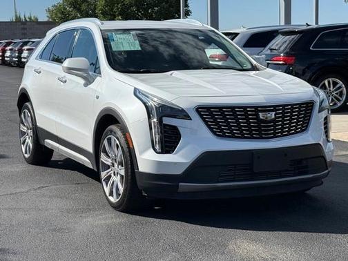 2019 Cadillac XT4 Premium Luxury