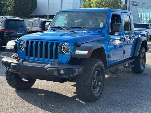 2021 Jeep Gladiator Rubicon
