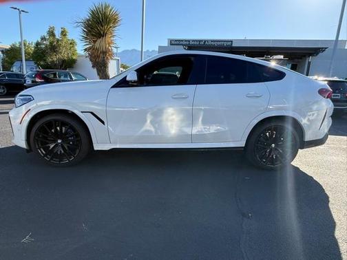 2021 BMW X6 xDrive40i