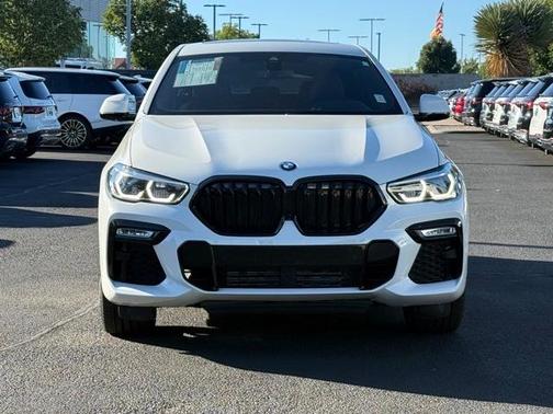 2021 BMW X6 xDrive40i