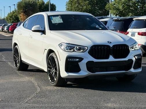 2021 BMW X6 xDrive40i