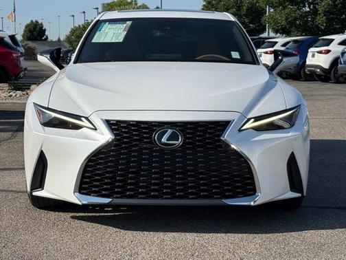 2023 Lexus IS 300 Base